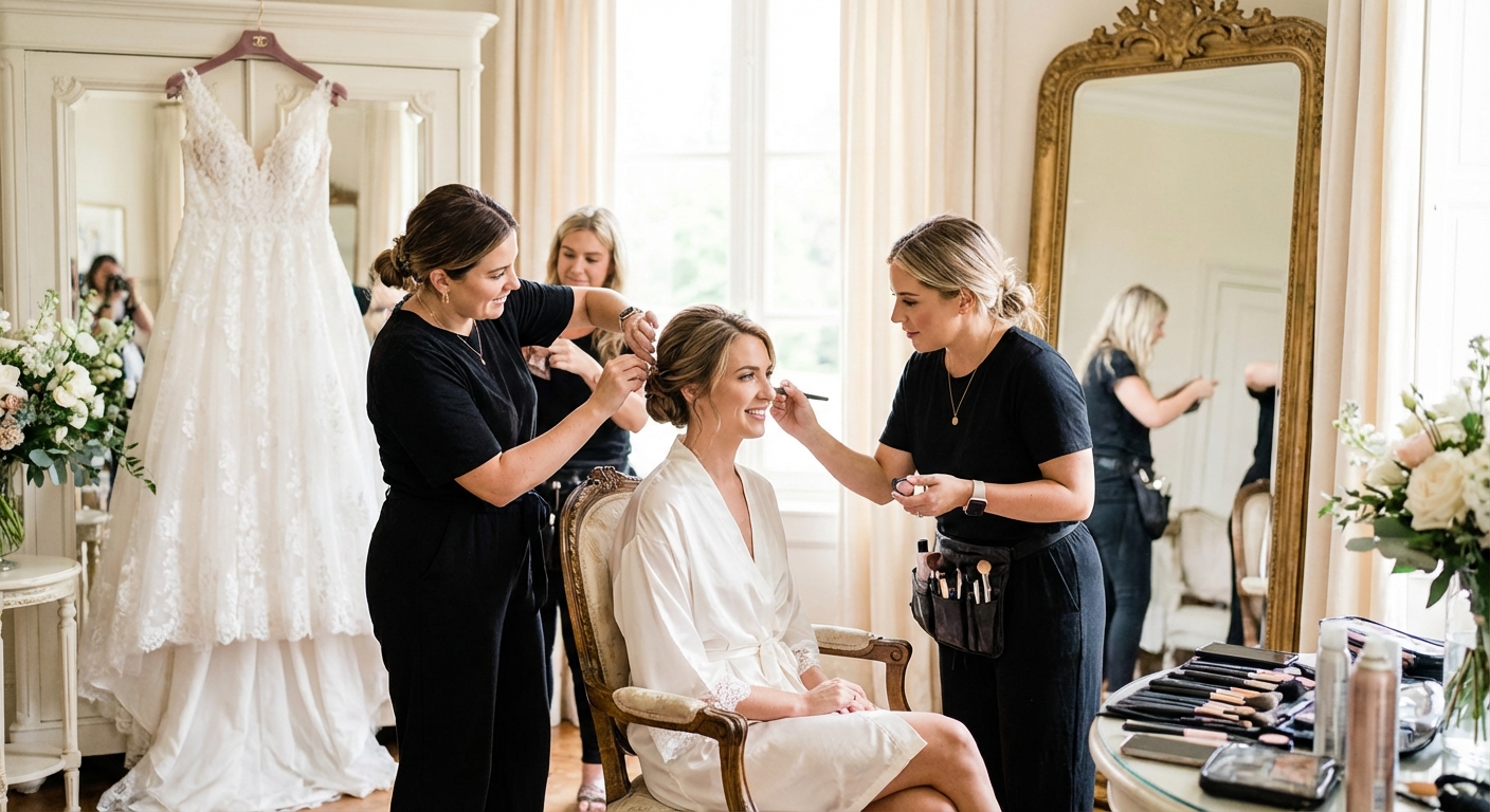 결혼식 헤메드 비용, 어디까지가 적정선인가