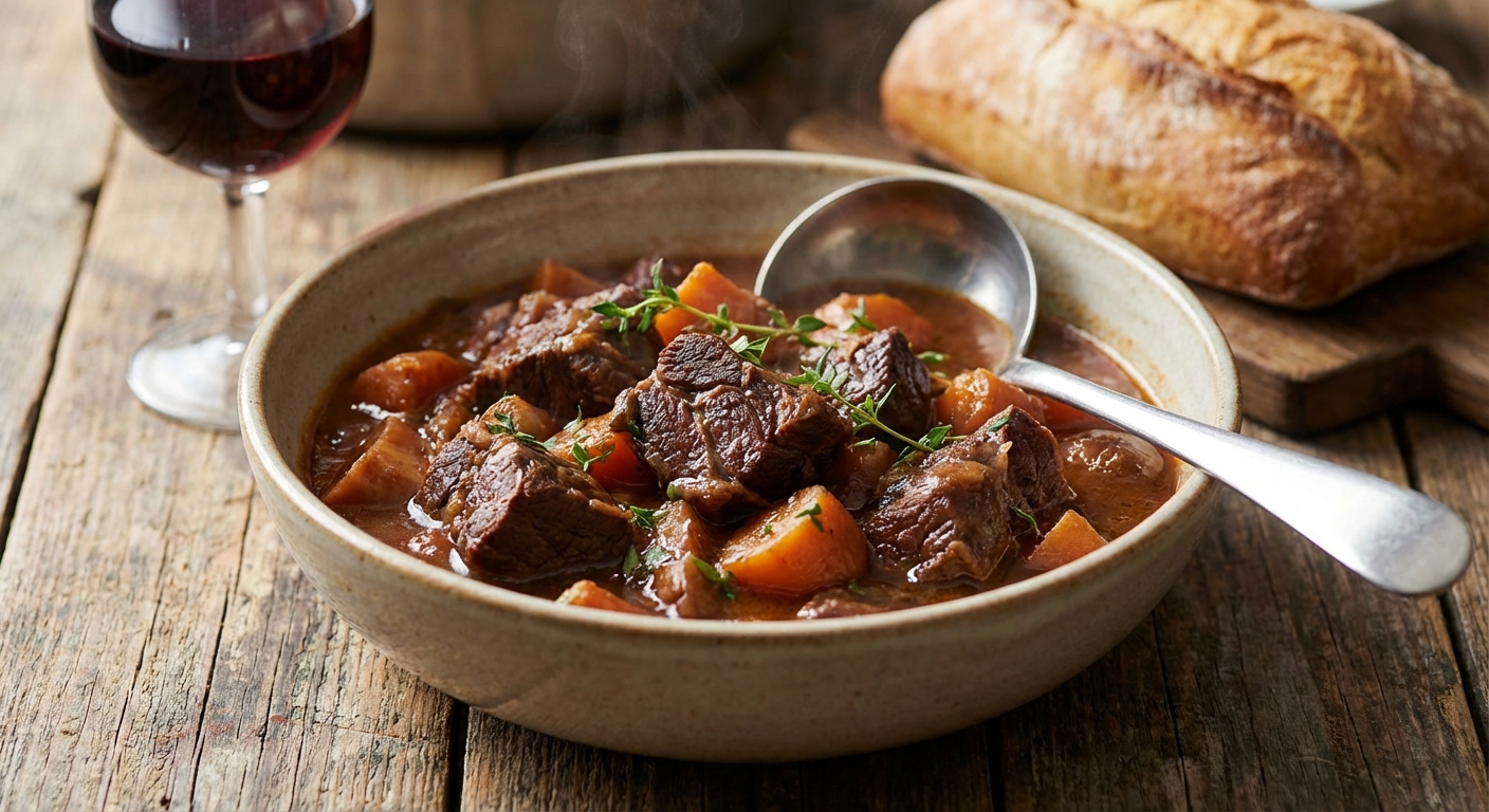 쥐고기 요리 사진