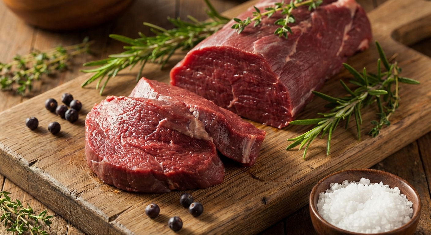 사슴고기란? 사슴고기의 특징과 영양