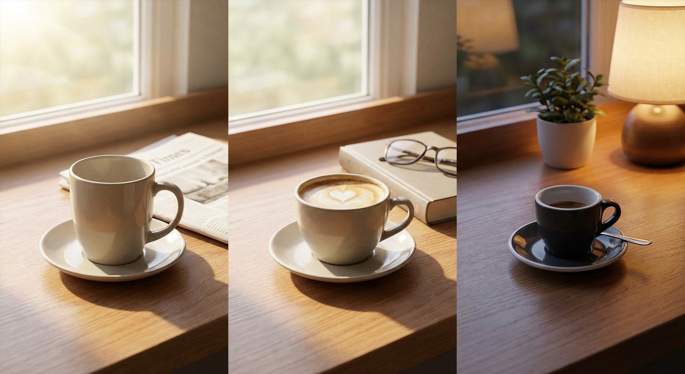 카페인 섭취, 언제 마셔야 좋을까? 시간대별 섭취 루틴 정리