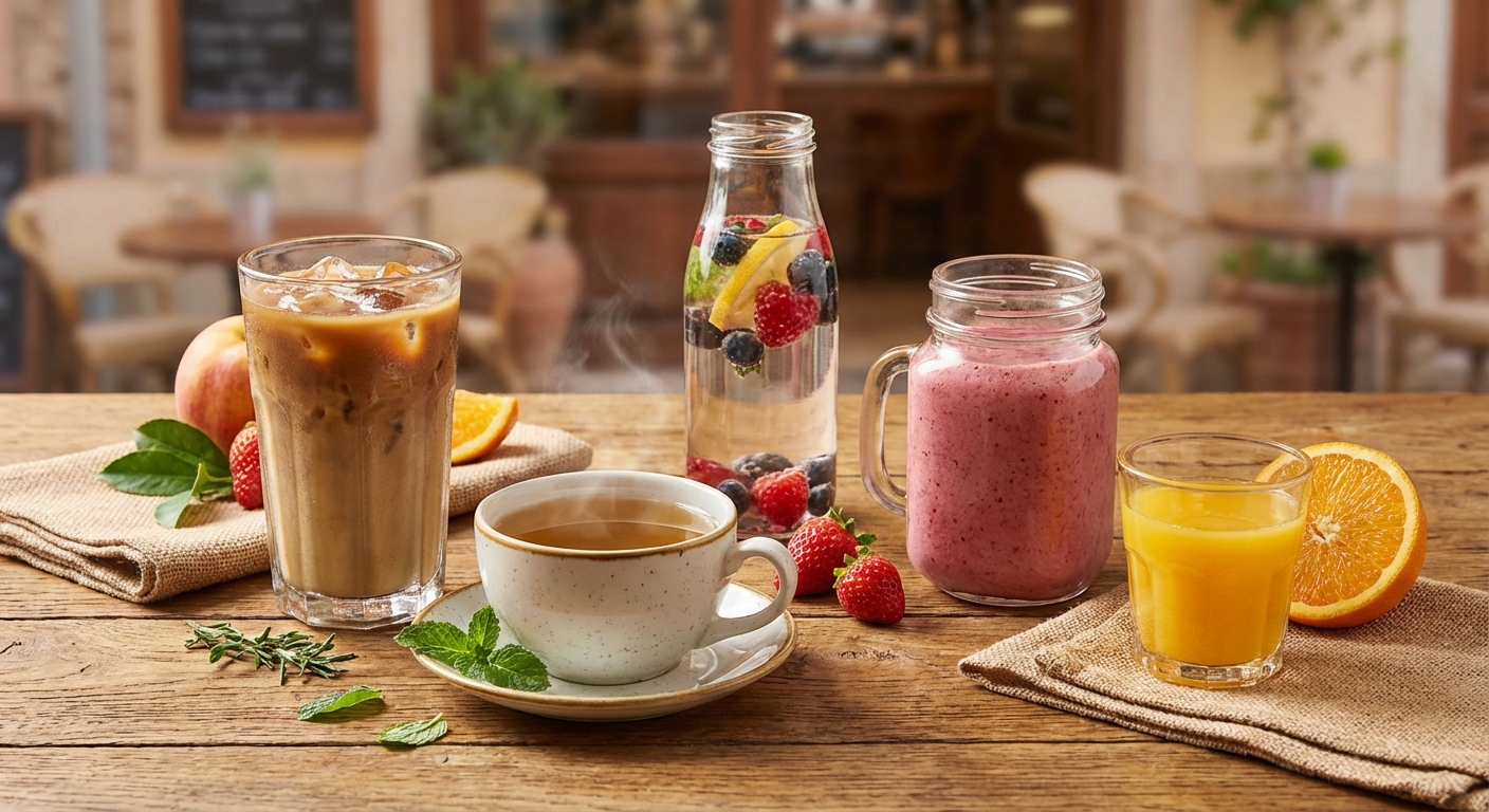 생각지도 못했던 카페인 음료, 알고 보니 커피만큼이나 강했다