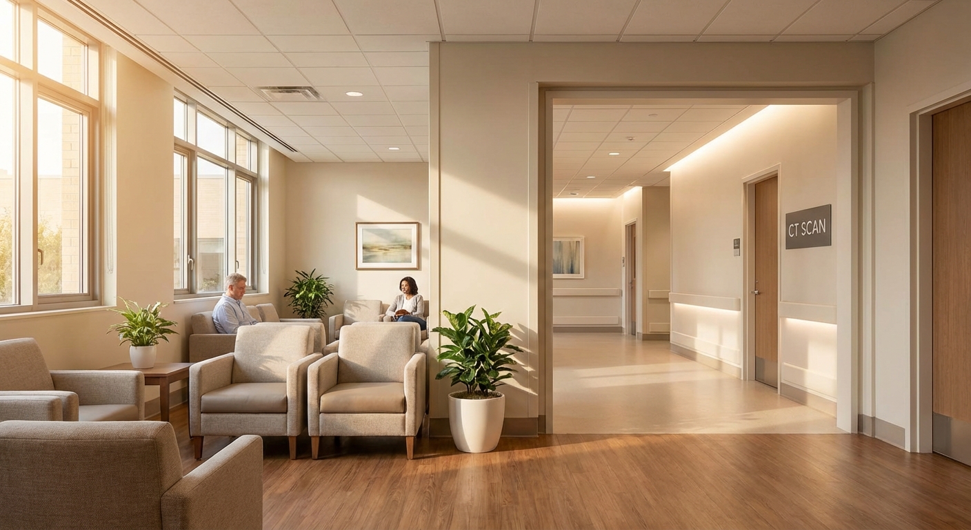 CT찍을 때 임신 가능성을 물어보는 이유가 무엇일까?