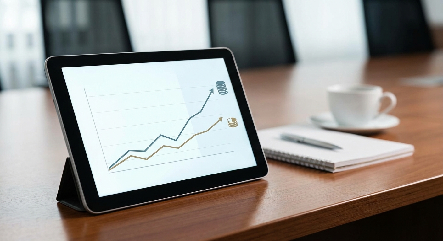 절반 익절 전후 수익률 비교 차트