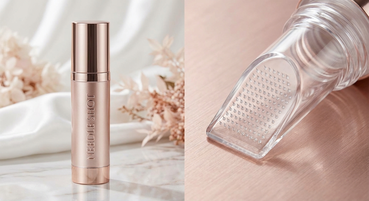 니들샷 사용 주기, 피부가 답을 알려주는 타이밍이 있어요