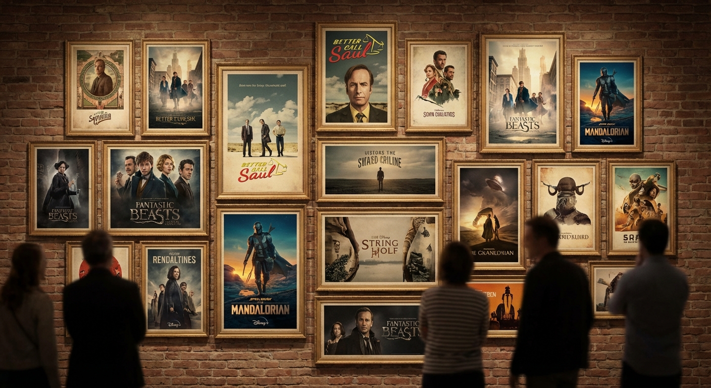 스핀오프 작품 의미와 매력, 원작을 넘어서는 확장의 세계