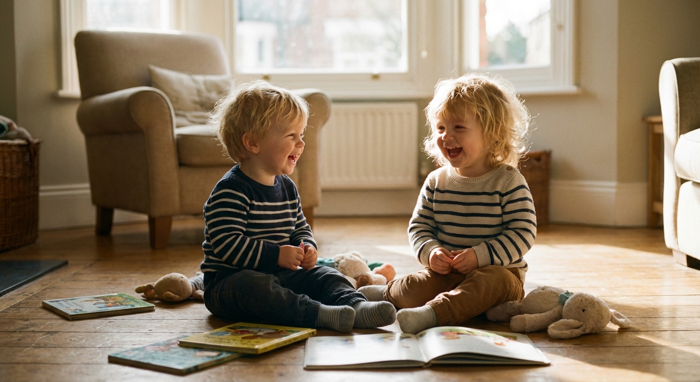 쌍둥이는 어디까지 똑같을까? 취향부터 연애까지 닮은 비밀