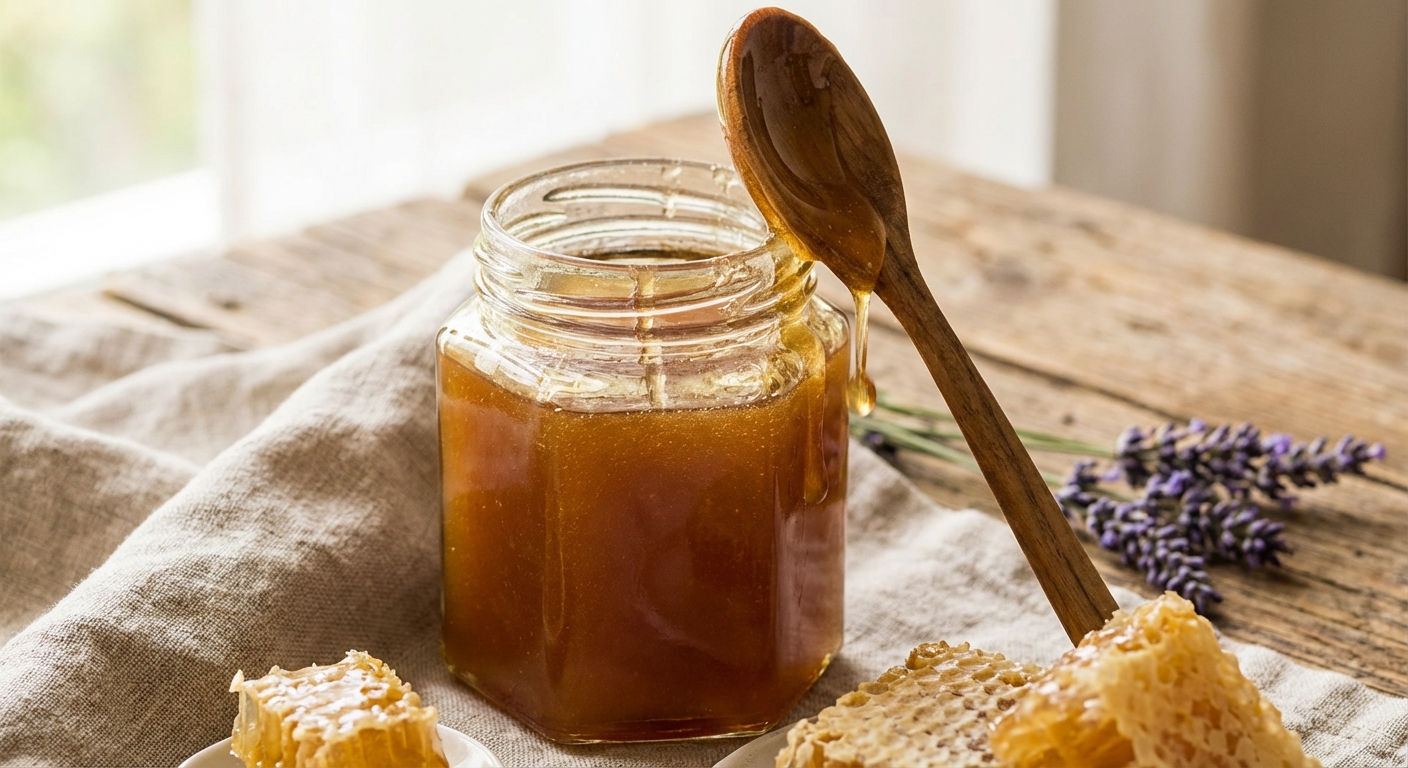 꿀 한 스푼으로 감기 예방, 정말 가능할까?