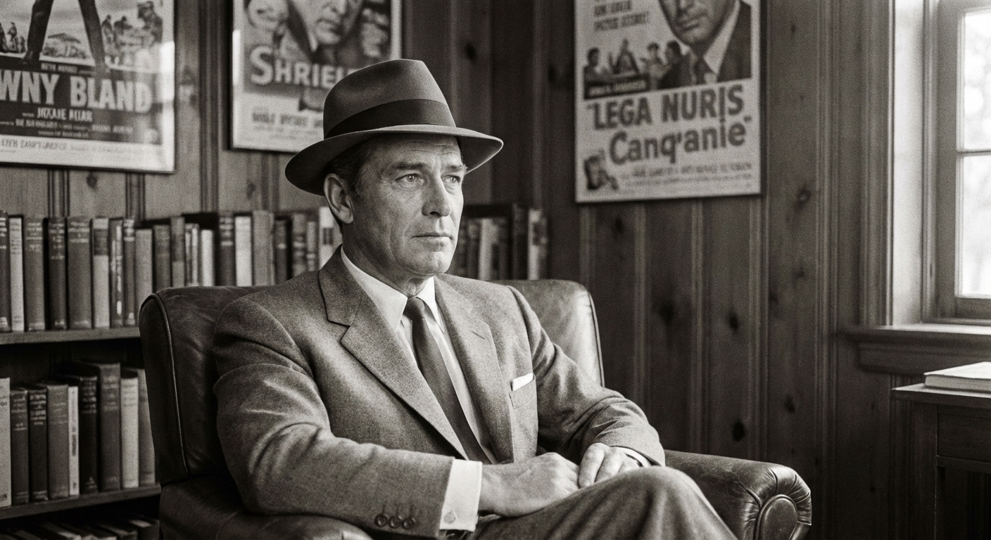 서양 대표 미남 배우