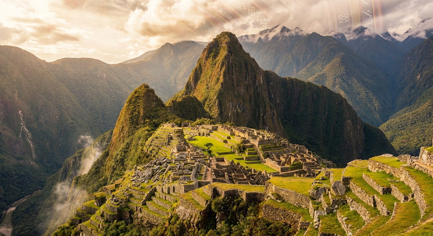 잉카 제국, 안데스 산맥에 새겨진 찬란한 문명의 흔적