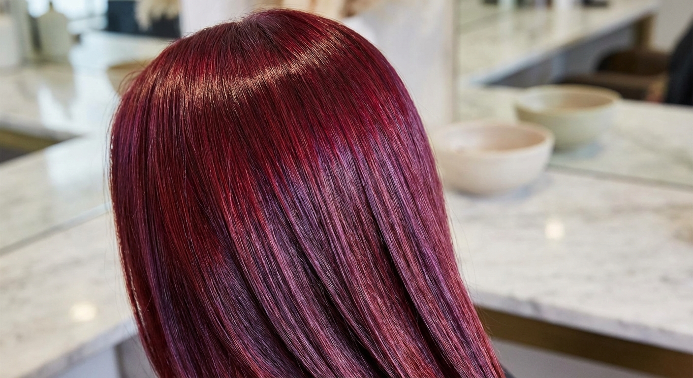 염색 후에도 컬러를 지키는 실전 가이드