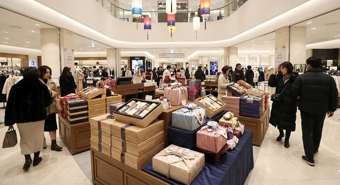 2026 설 선물, 트렌드는 '실용'에서 '경험'으로