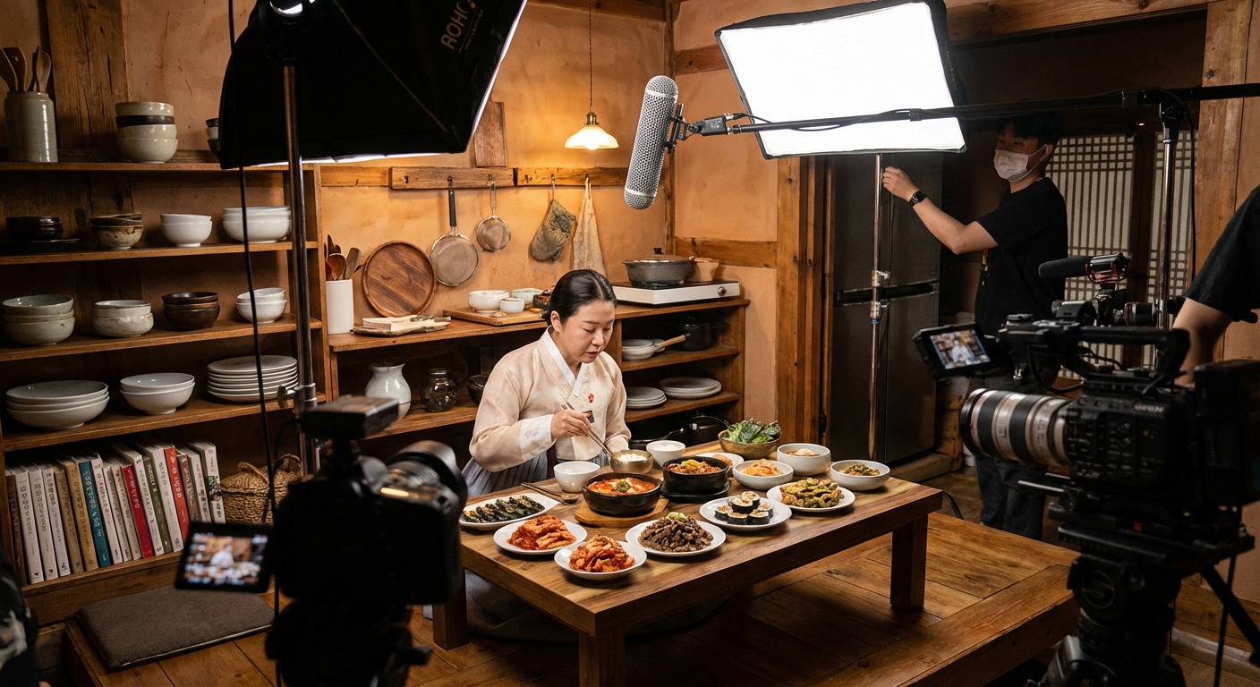 한국의 먹방 유튜버에 대해 알아보자 - 쯔양, 입짧은햇님, 떵개