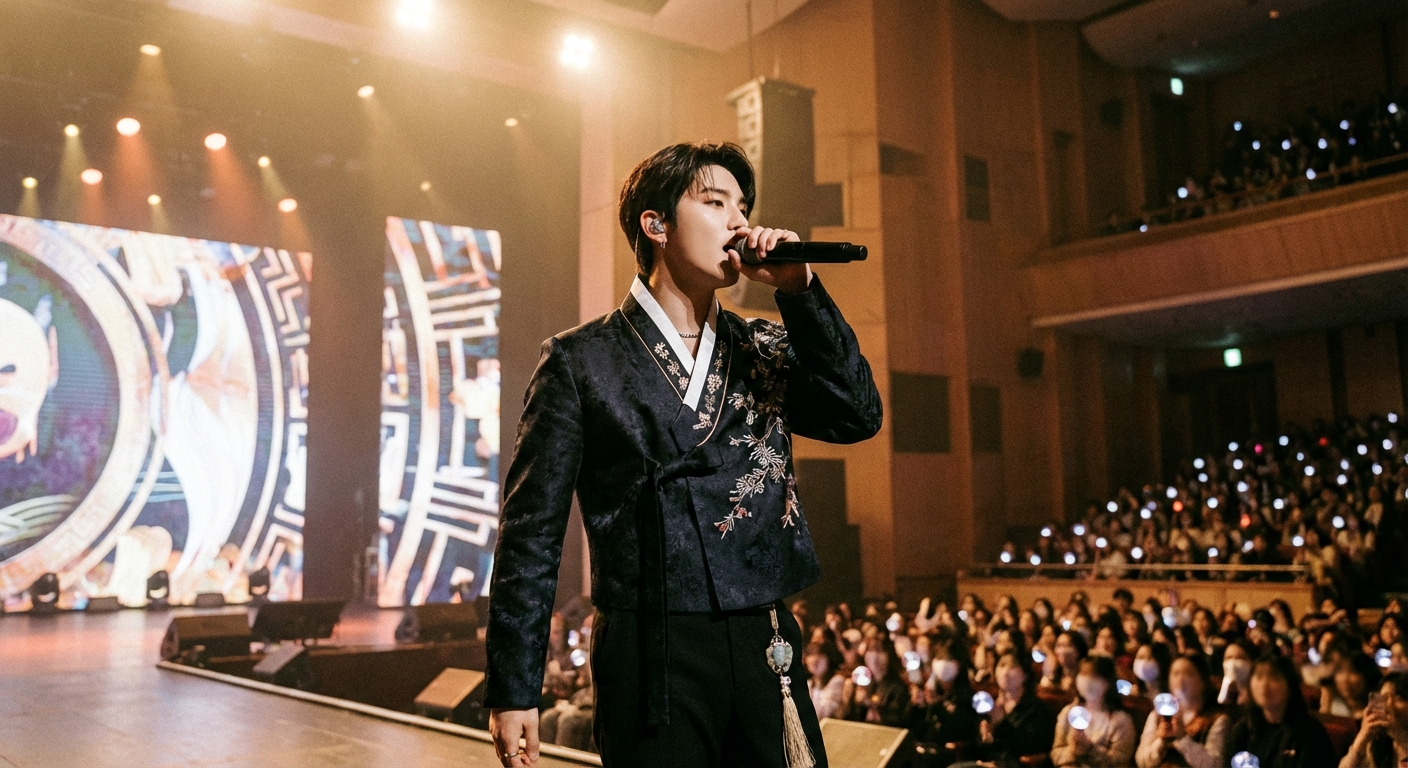 보이즈플래닛2 최립우, 대만 출신 미대생의 반전 매력 탐구