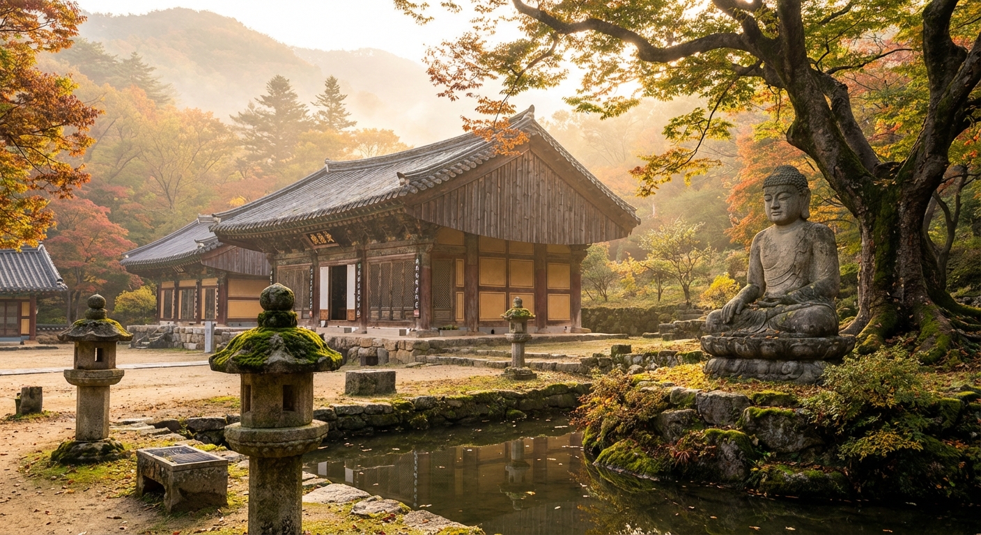 마음의 평화를 찾는 여정, 불교 교리 깊이 들여다보기