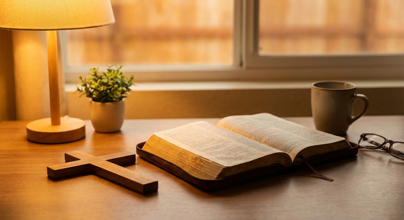 기독교 교리, 믿음의 기초를 다지는 여행