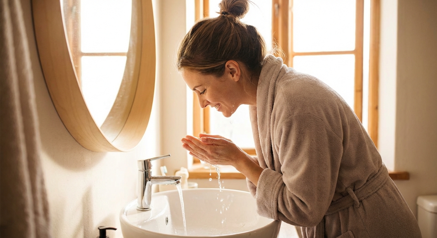 아침마다 눈곱 떼는 게 일상? 눈곱이 생기는 이유