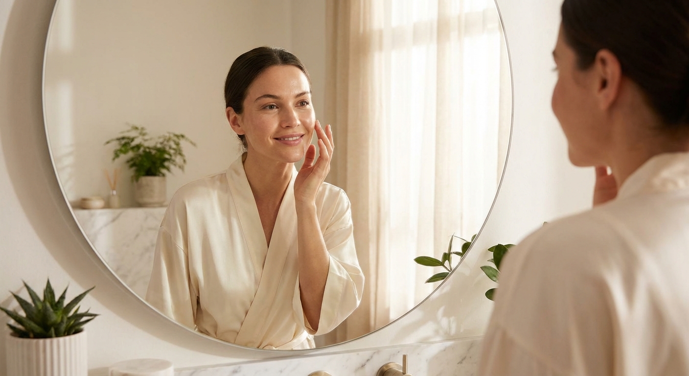 개기름 고민, 이제 안녕! 피지 줄이는 확실한 방법