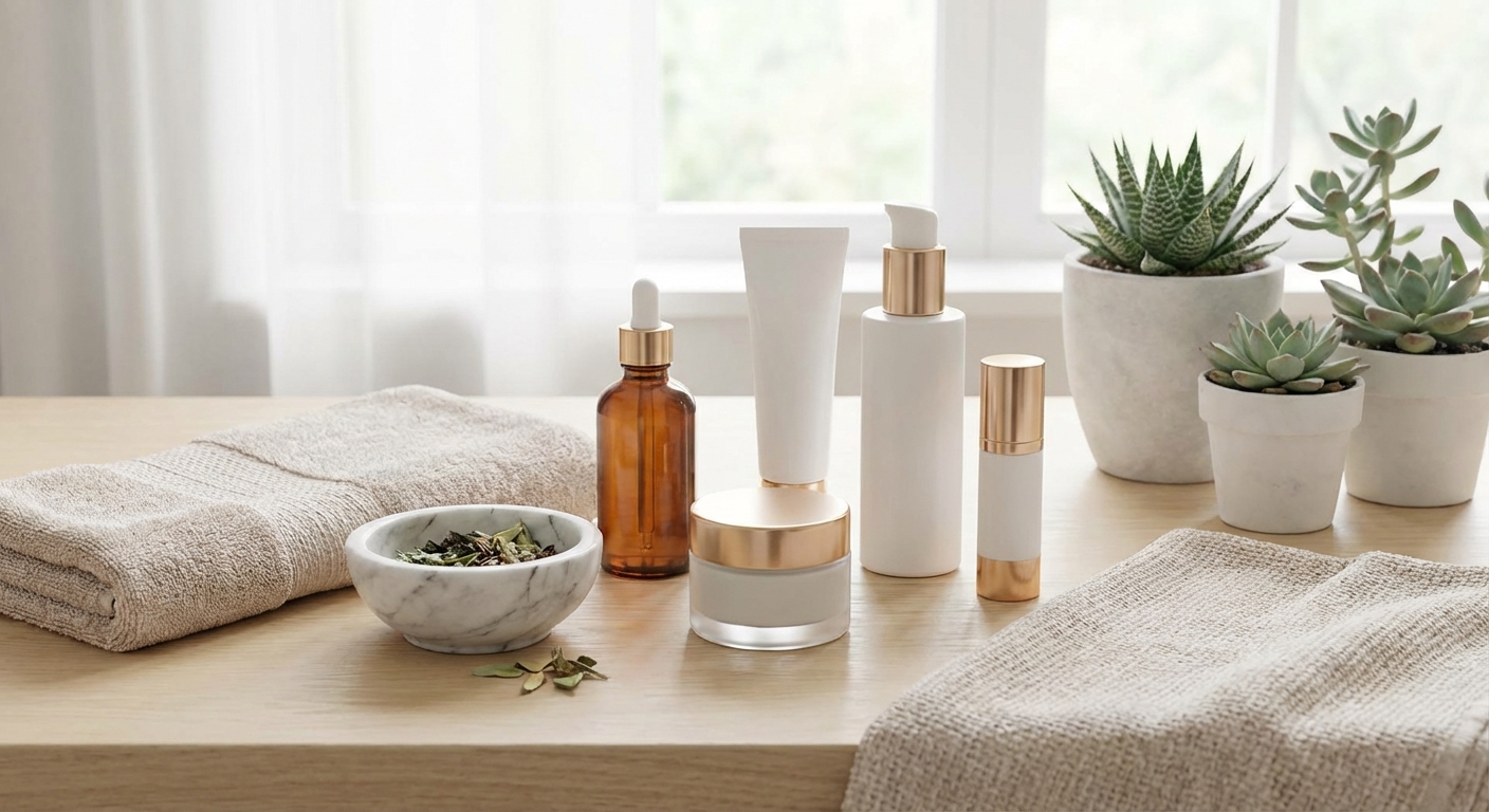 피부 타입별 관리법 이미지