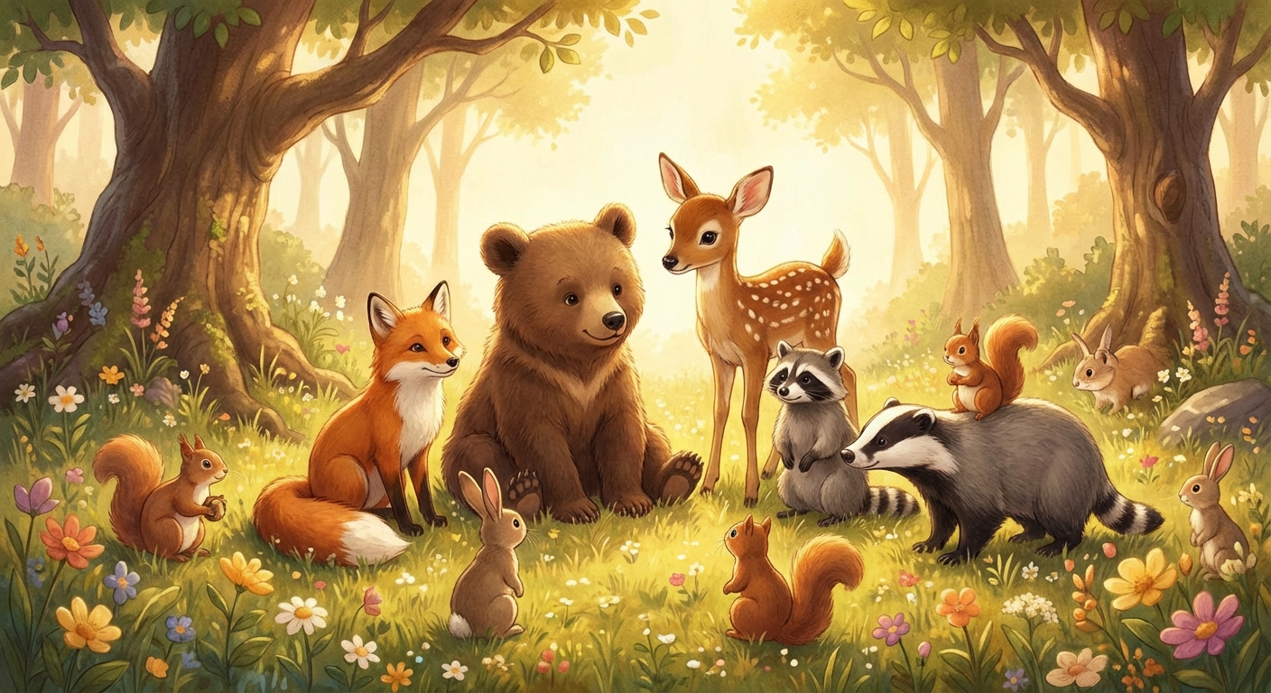 포유류에 어떤 동물들이 있는지 아시나요?