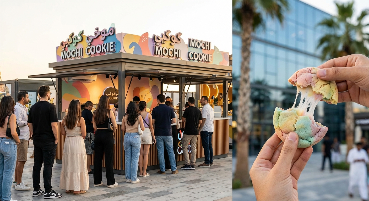 정미소 저당 두바이 쫀득쿠키, 오늘까지 예약 특가 마감