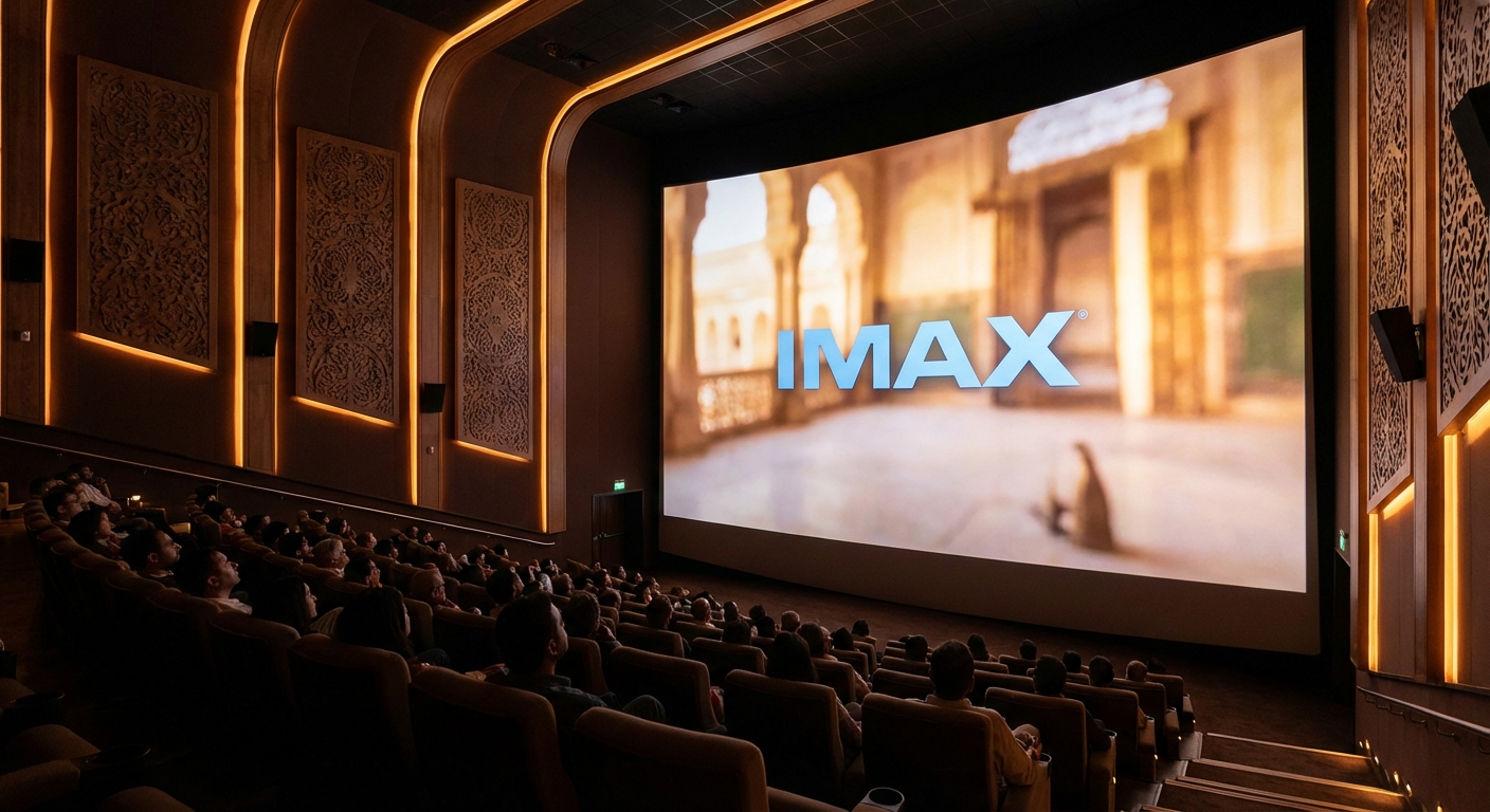 IMAX vs 4D, 영화관 프리미엄 체험 제대로 고르는 법
