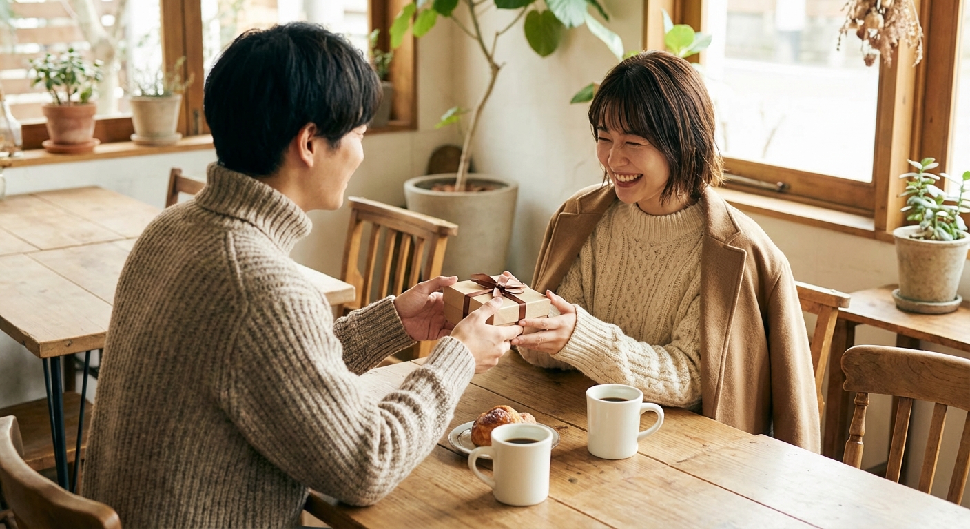 커플 기념일 일수별 선물 추천