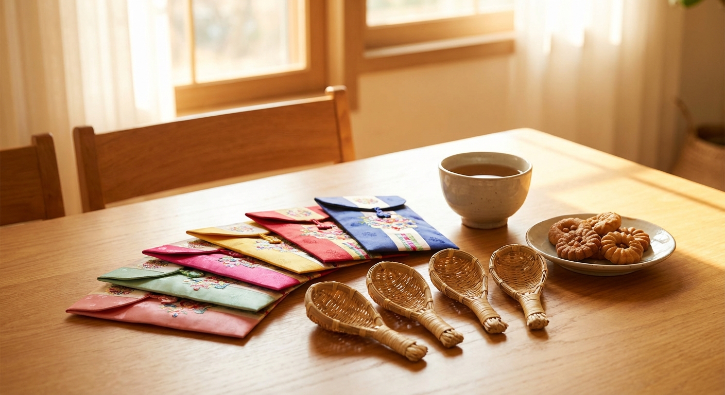 명절 조카 용돈 얼마가 적당할까? 나이별 평균 금액 가이드