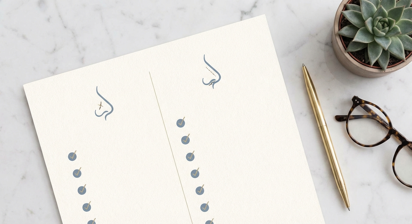 개방 vs 비개방 코수술 장단점 비교 체크리스트