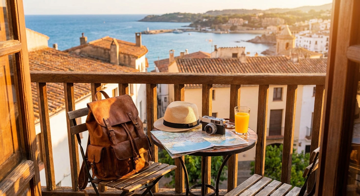 스페인 여행 준비물