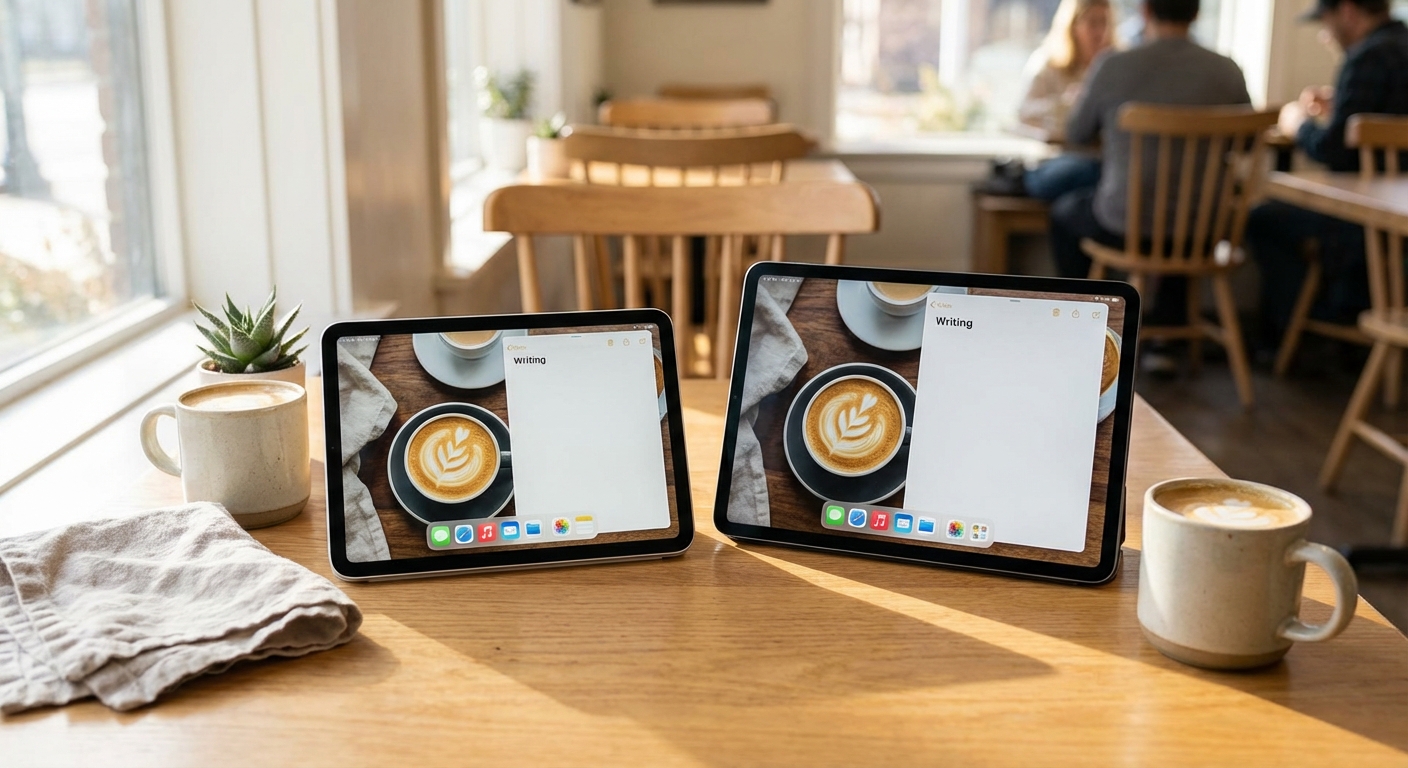 아이패드 11인치 vs 13인치, 당신에게 맞는 선택은?