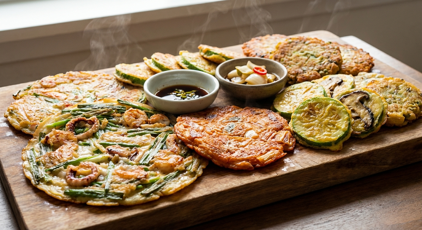 각종 전류 모음