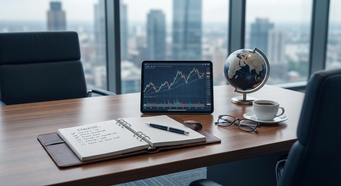 해외주식 투자 체크리스트