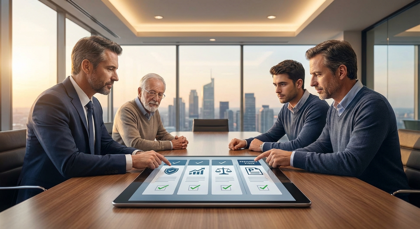 투자자 유형별 우선주 선택 체크리스트