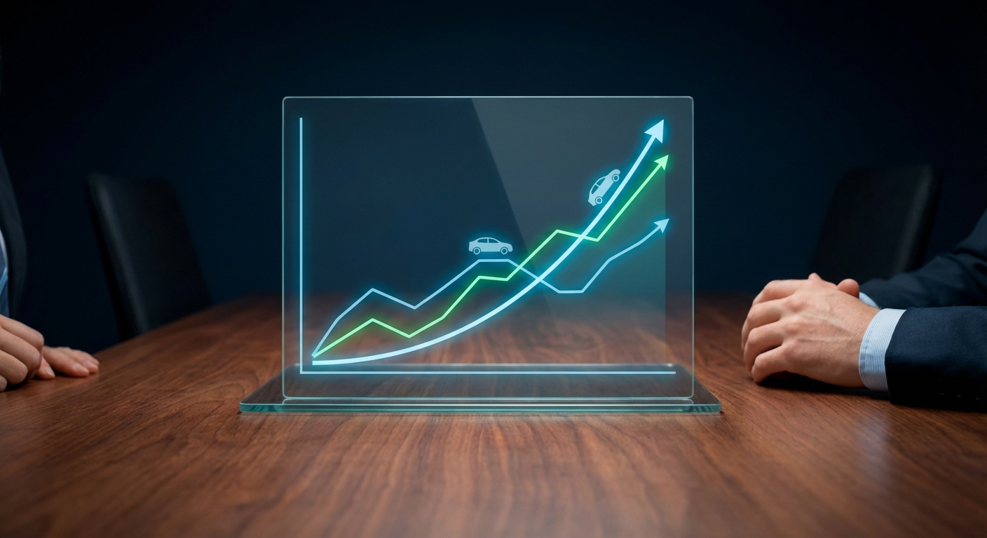 현대차 배당 히스토리 그래프