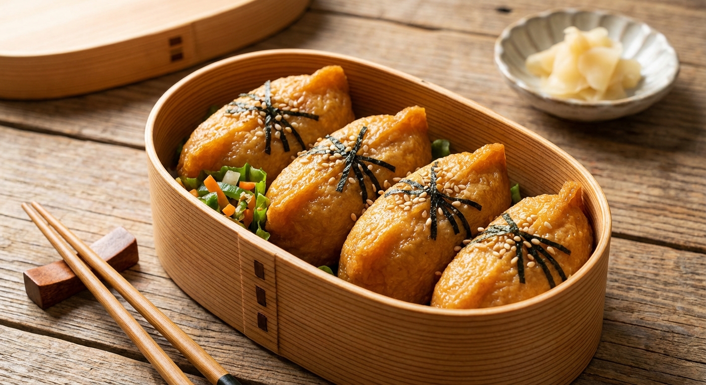 다이어트 요리 추천: 두부유부초밥으로 가볍게 즐기는 저칼로리 한 끼