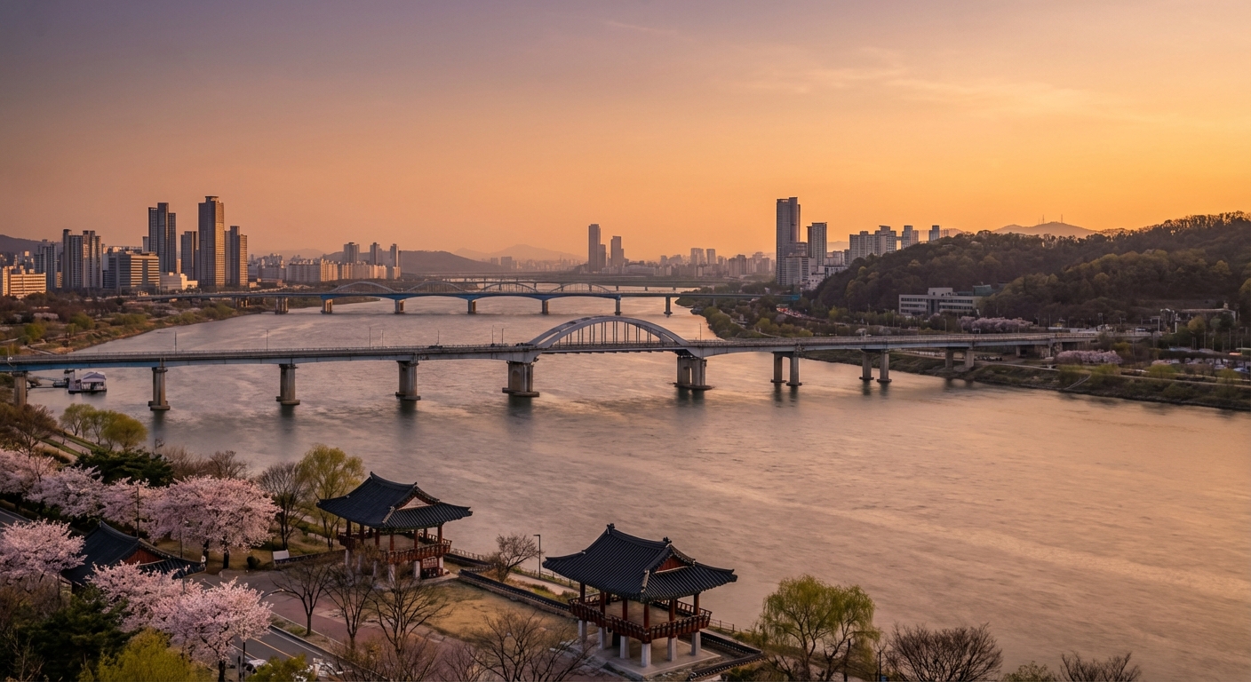 서울 한강 다리는 몇 개일까? 도심 속 31개 다리 이야기