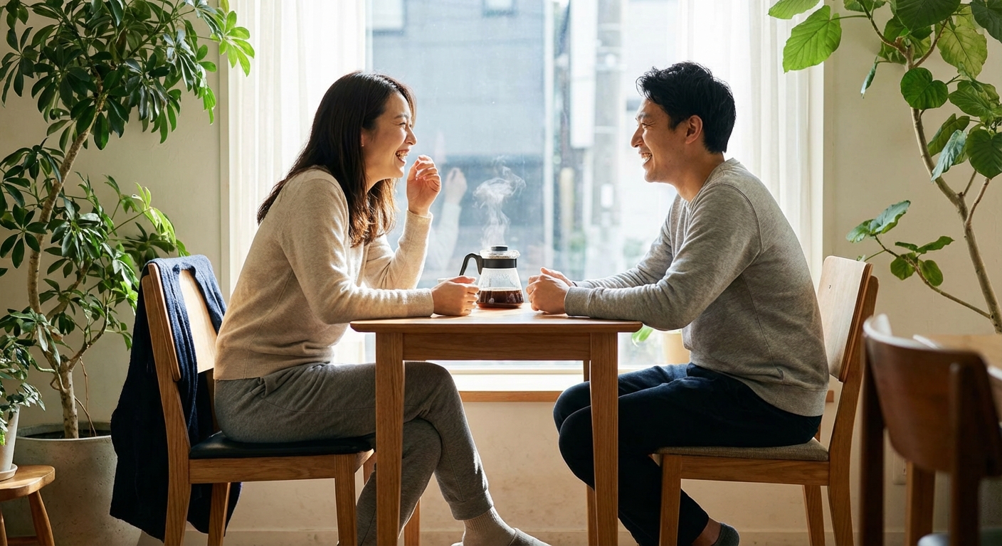 잔소리와 조언의 차이