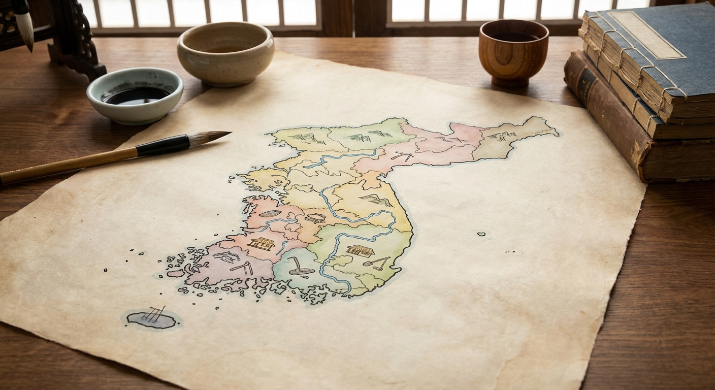 지역별 사투리 특징 알아보기