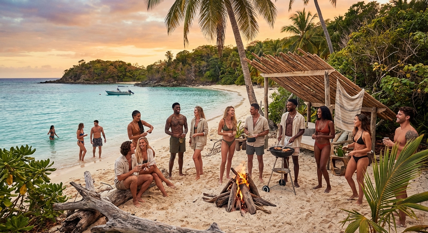 솔로지옥 5, 역대급 수위로 돌아왔다