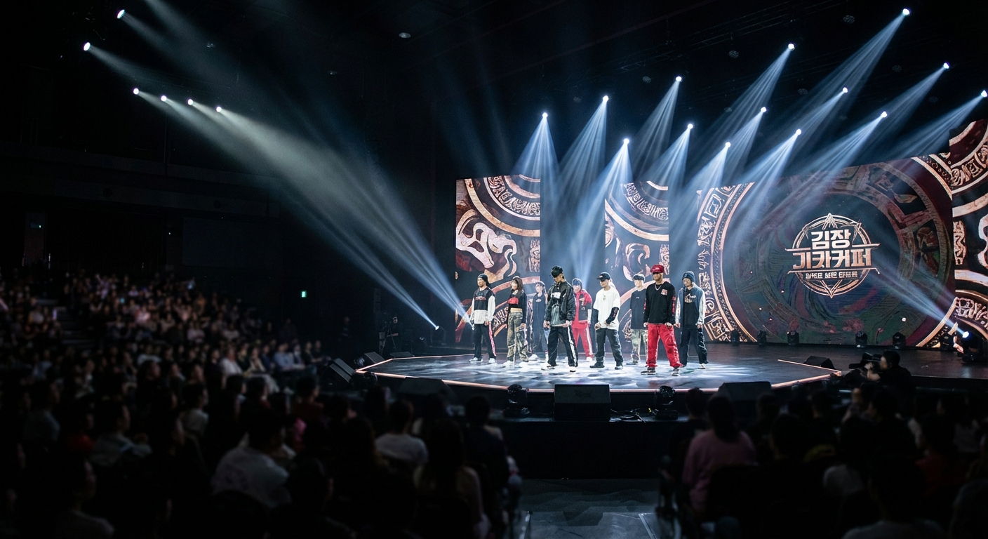 서바이벌 프로그램 데뷔 아이돌이 인기를 끄는 이유