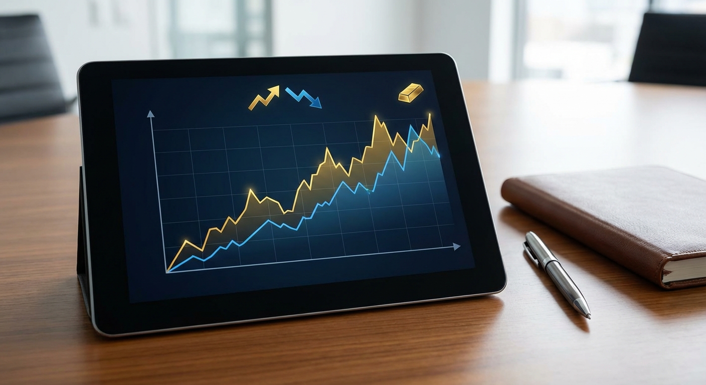 금 사고팔 때 가격 차이가 나는 이유: 스프레드의 비밀