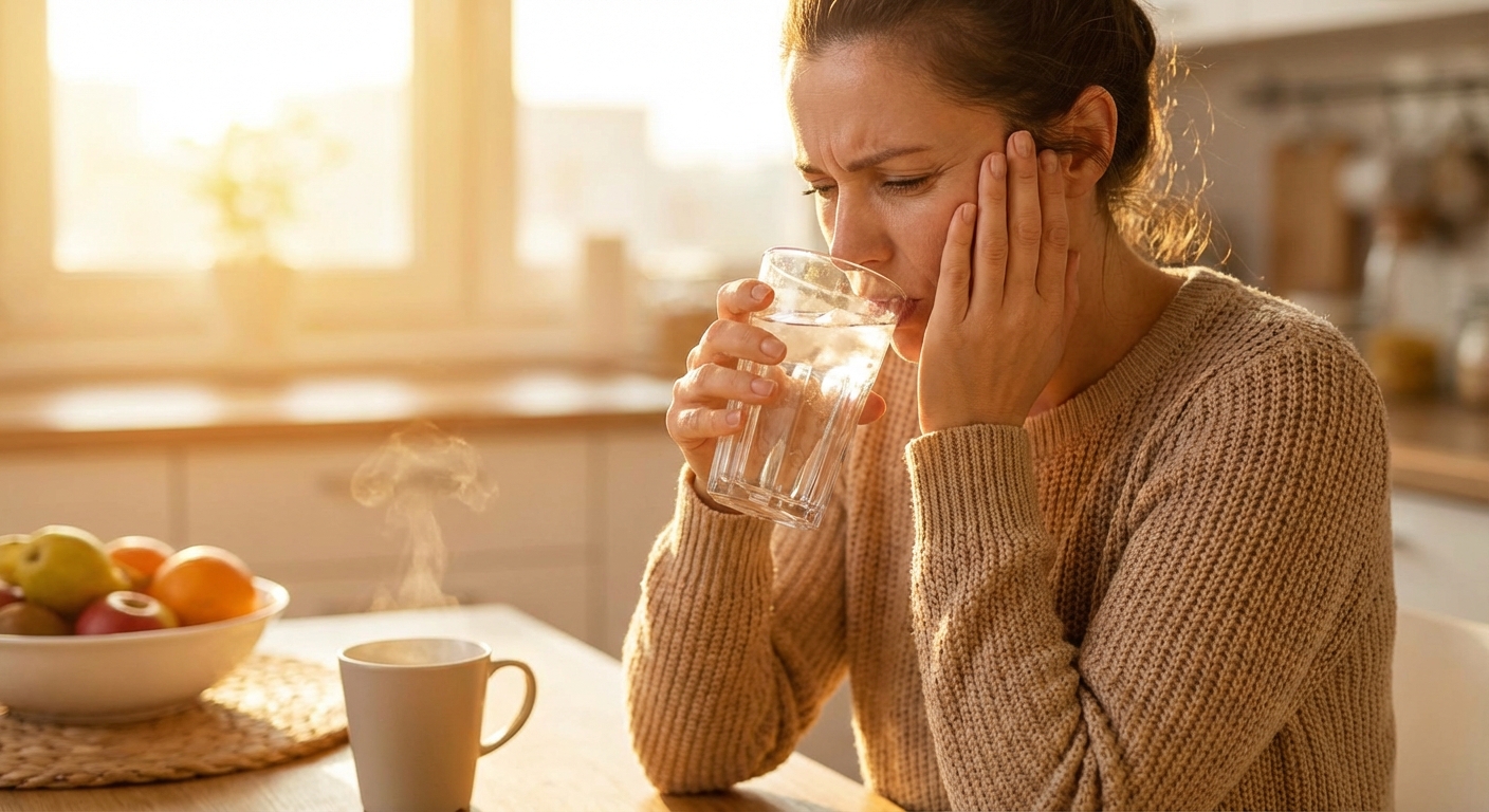 하루 종일 시린 이, 이제 제대로 관리해보자