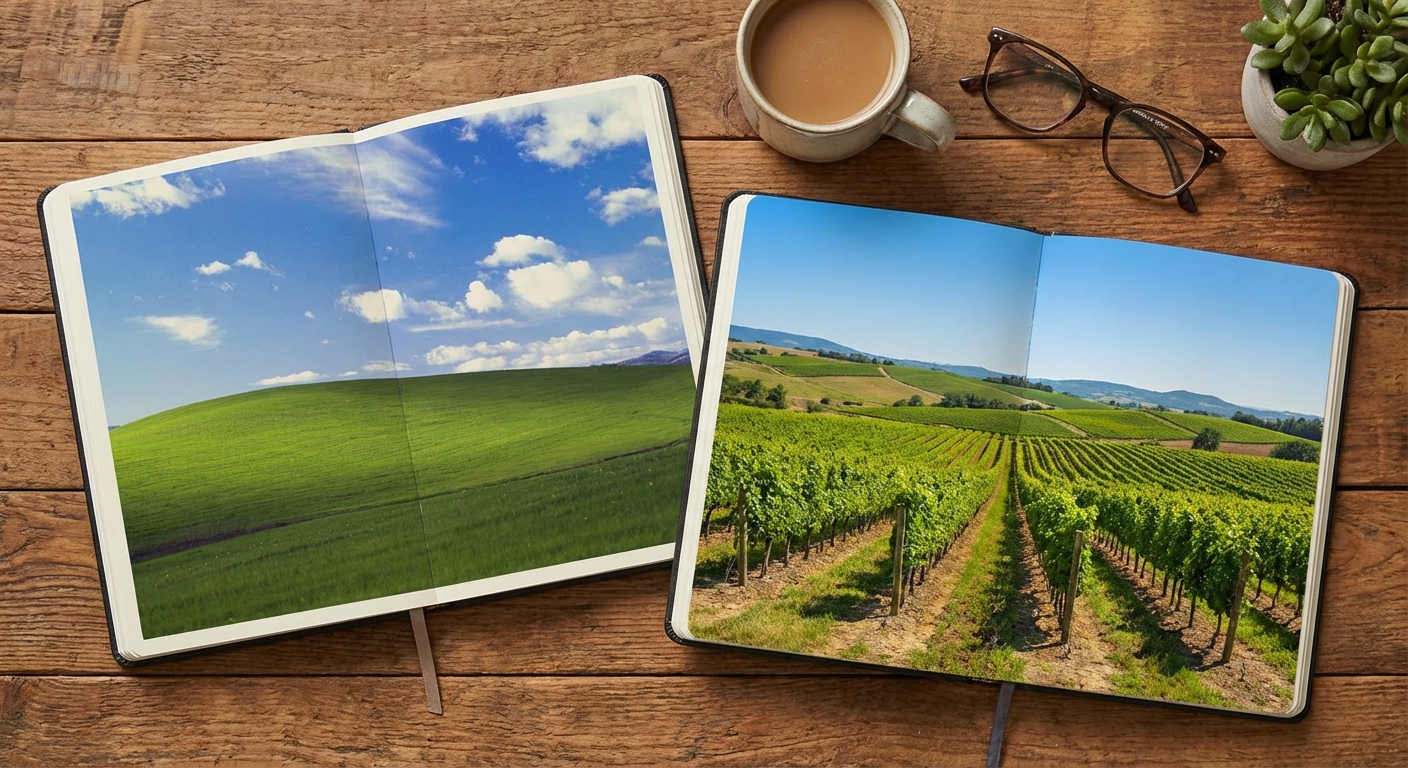 세계에서 가장 많이 본 사진' 윈도우 배경화면 근황
