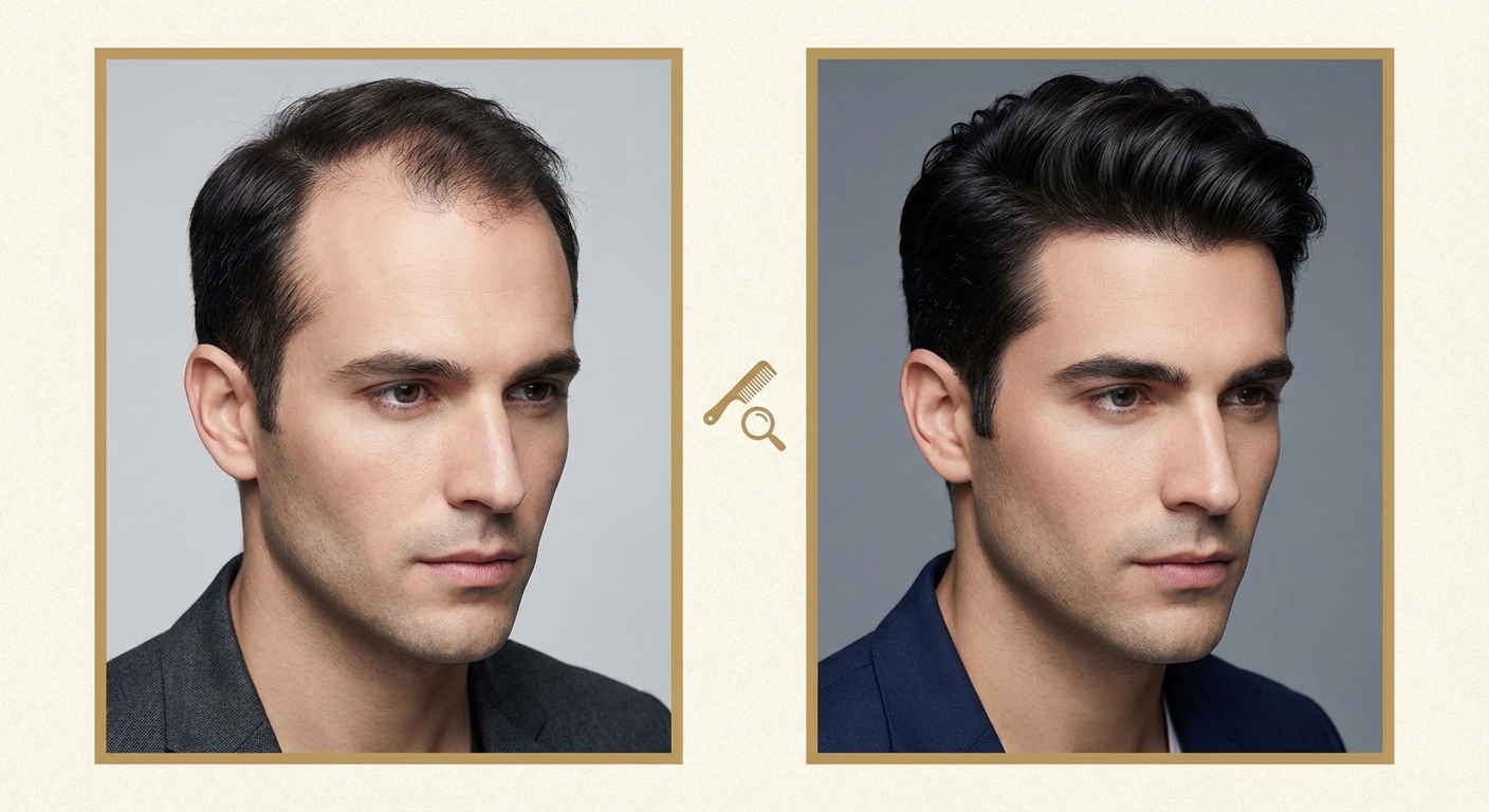 모발이식, 비용부터 회복기간까지