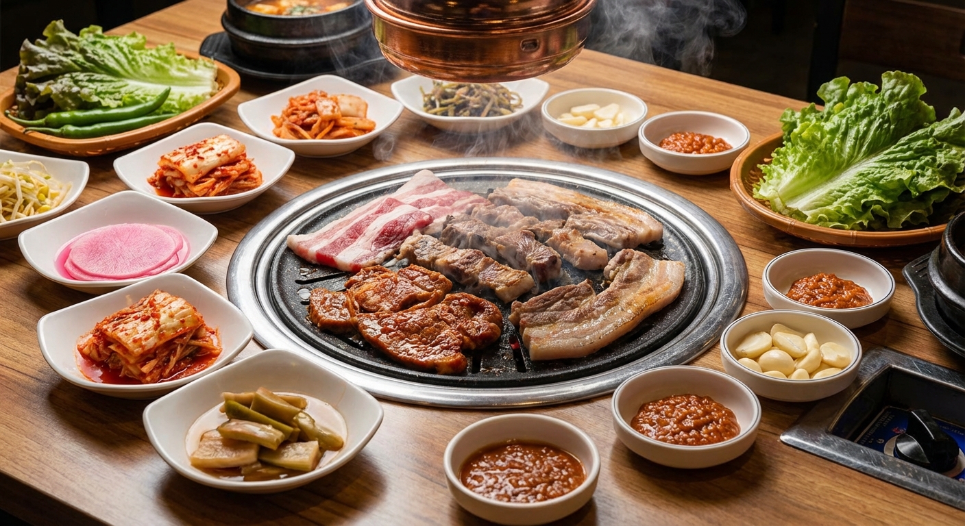 무한리필이 남는 구조인 이유, 숫자로 풀어본 외식업 수익 비결