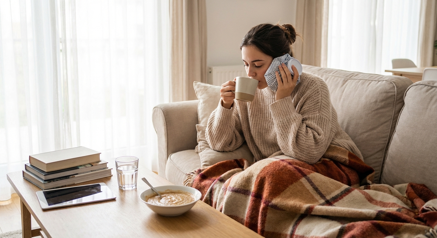 사랑니 빼고 빨대로 음료 마시면 어떻게 될까