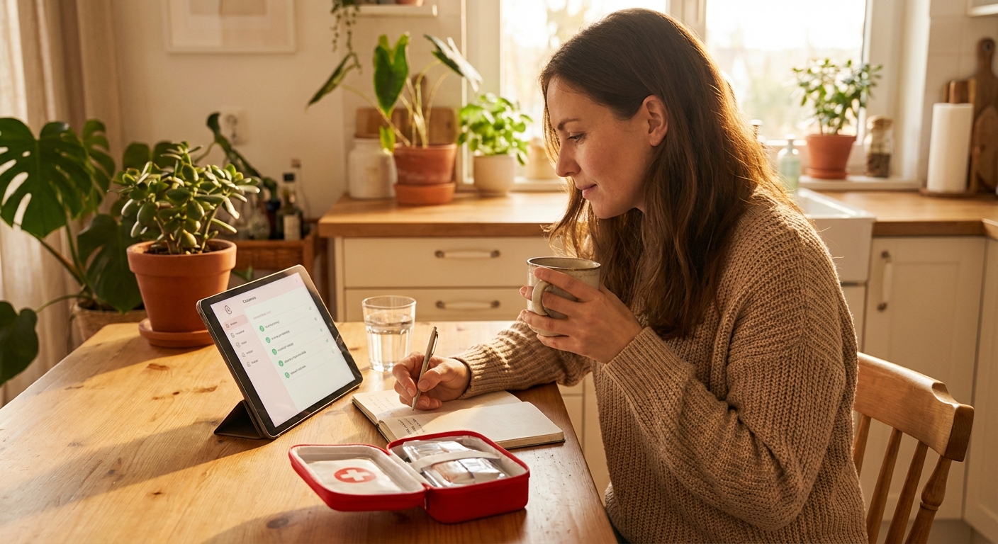 드라이 소켓 증상 체크리스트