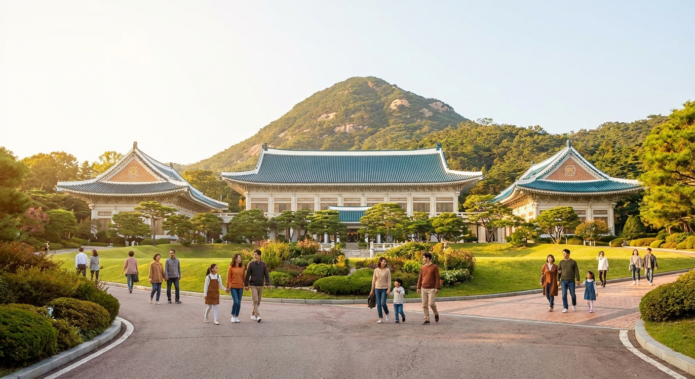 대통령 월급은 얼마일까? 숨은 혜택까지 파헤쳐 보기