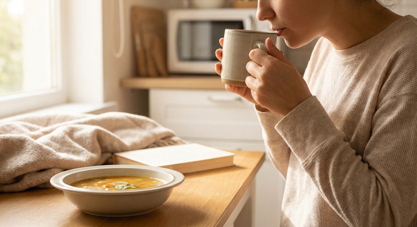 발치 후 안전한 음료 마시는 방법