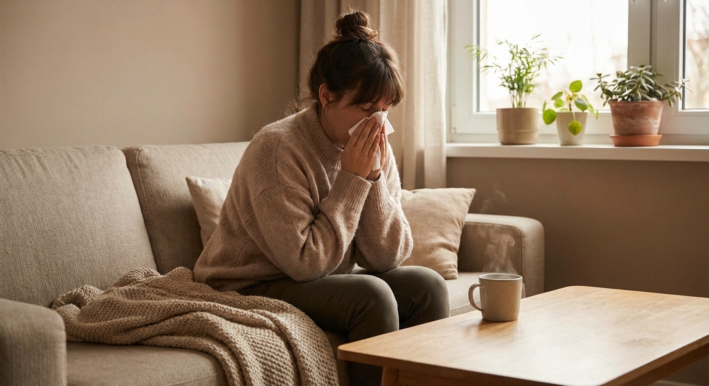 콧물이 다가 아니야 - 축농증과 비염, 제대로 알고 대처하는 법